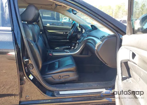 2011 Acura Tl 3.5/Tech z USA, uszkodzony, nr VIN 19UUA8F51BA000619